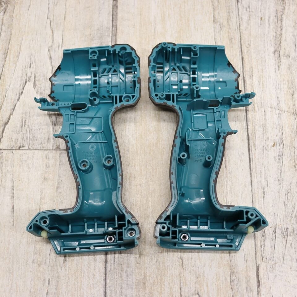 genuine makita 183e34 9 housing set | xdt13 & xdt13z brushless impact driver shell replacement