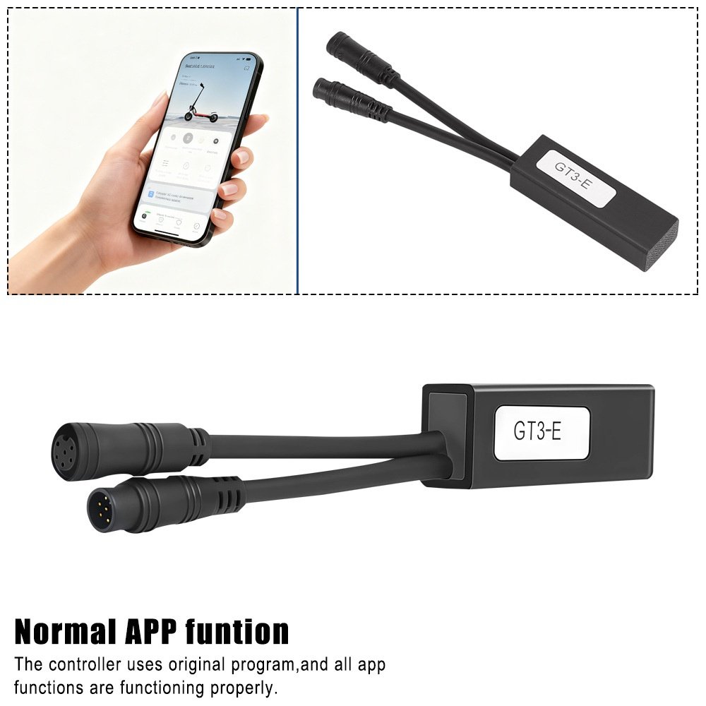 Ultimate Speed Unlocker Controller (40km/h) for Xiaomi & Ninebot Scooters | M365, MAX G3, ZT3 Pro ultimate speed unlocker controller (40km/h) for xiaomi & ninebot scooters | m365, max g3, zt3 pro