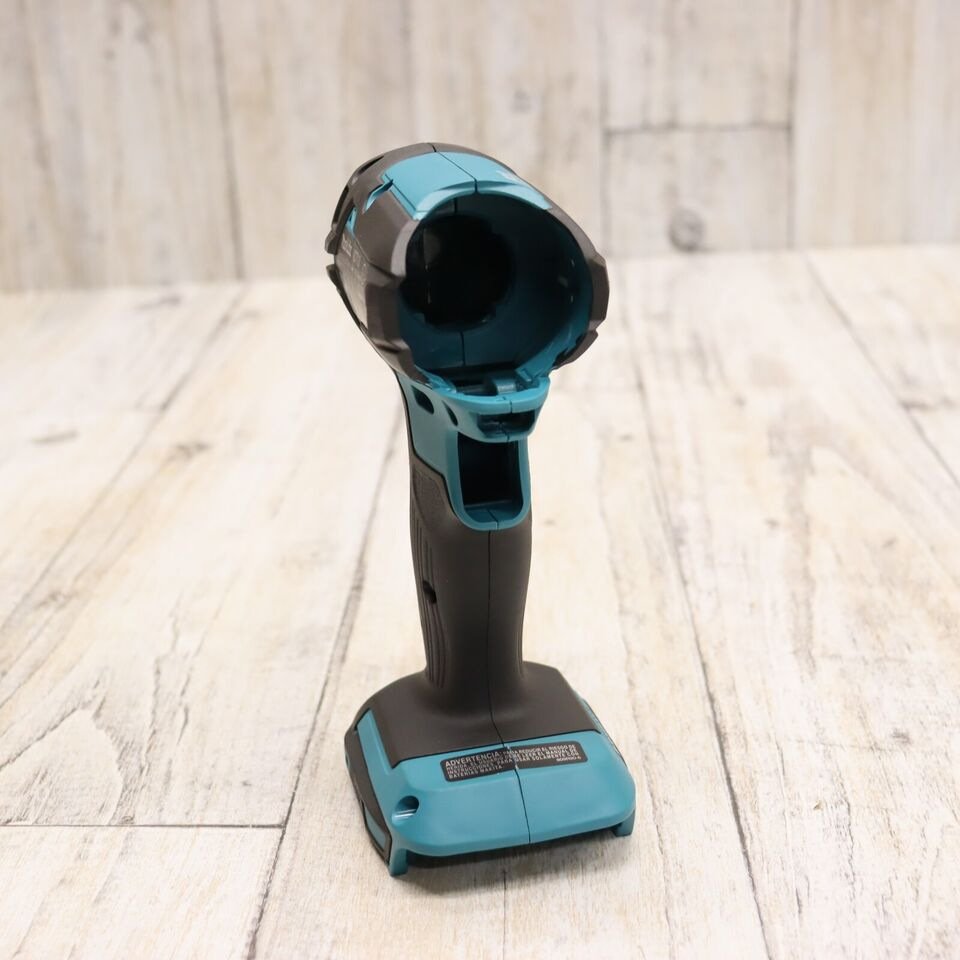 genuine makita 183e34 9 housing set | xdt13 & xdt13z brushless impact driver shell replacement