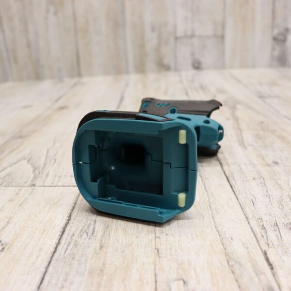 genuine makita 183e34 9 housing set | xdt13 & xdt13z brushless impact driver shell replacement