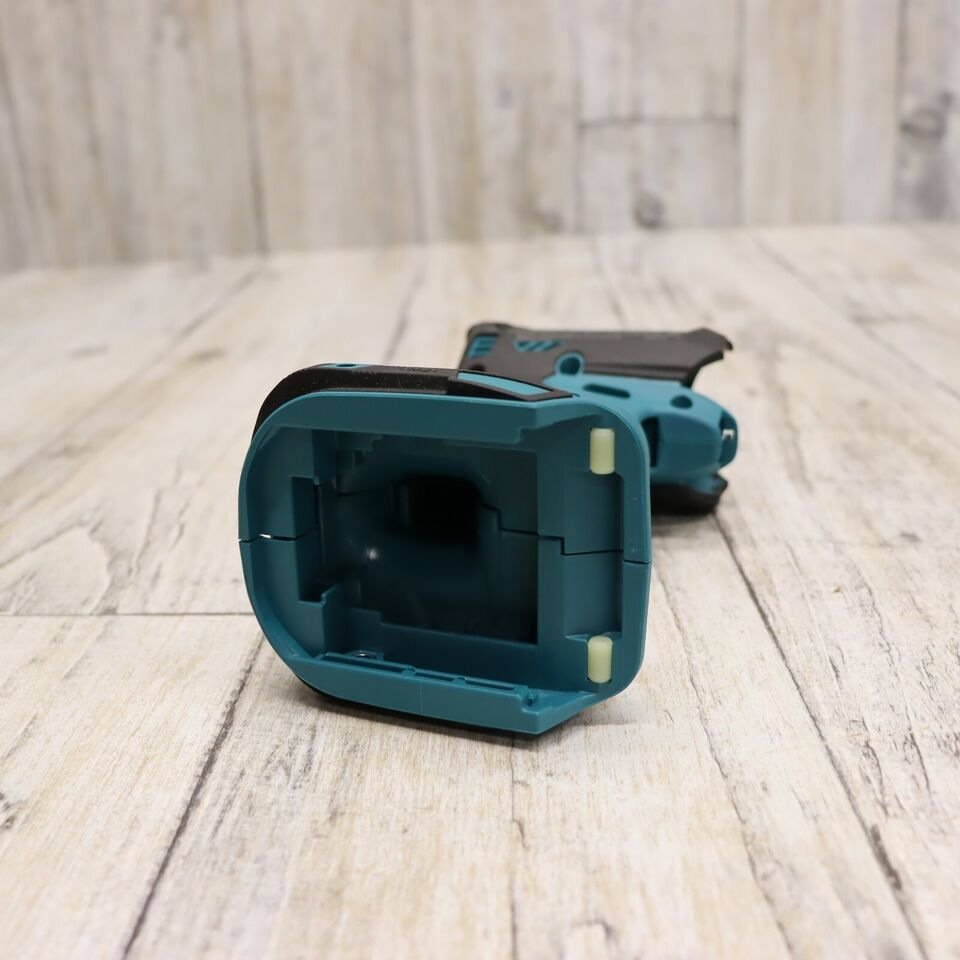 genuine makita 183e34 9 housing set | xdt13 & xdt13z brushless impact driver shell replacement