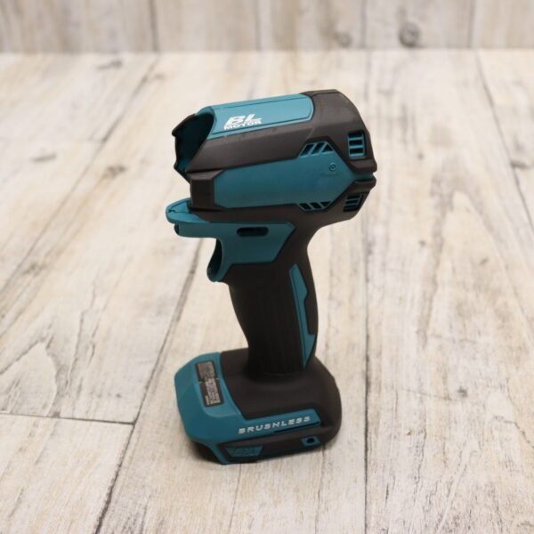 genuine makita 183e34 9 housing set | xdt13 & xdt13z brushless impact driver shell replacement