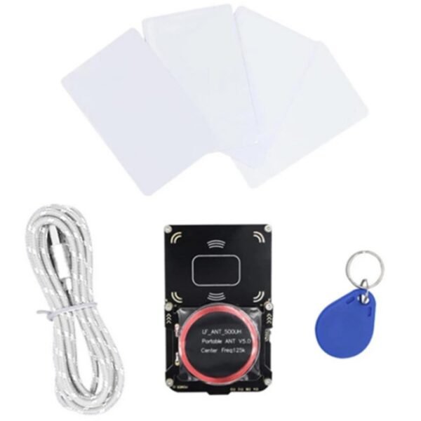 proxmark3 512m v5.2 dual usb rfid/nfc security research tool | advanced protocol analyzer & diagnostic copier