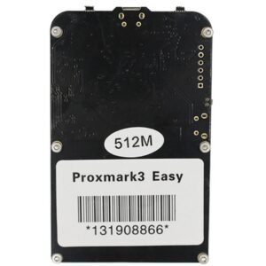 proxmark3 512m v5.2 dual usb rfid/nfc security research tool | advanced protocol analyzer & diagnostic copier