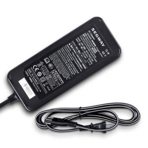 Universal Electric Scooter Battery Charger & Power Adapter | For Xiaomi, Ninebot, GOTRAX, NIU & Custom Builds