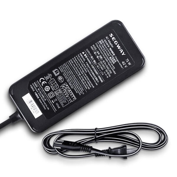 Universal Electric Scooter Battery Charger & Power Adapter | For Xiaomi, Ninebot, GOTRAX, NIU & Custom Builds