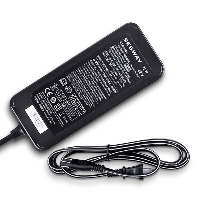 Universal Electric Scooter Battery Charger & Power Adapter | For Xiaomi, Ninebot, GOTRAX, NIU & Custom Builds