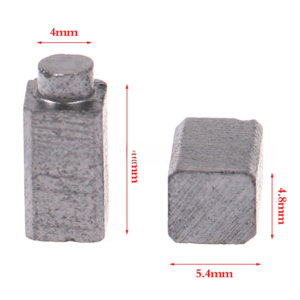 10 Pack Premium Aftermarket 90930 04 Motor Carbon Brushes Compatible With Rotary Tools 4000 3000 395 Fixparthub Fixparthub 5