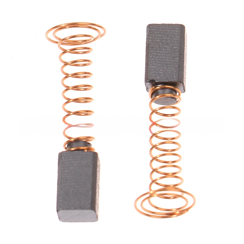 10 Pack Premium Aftermarket 90930 04 Motor Carbon Brushes Compatible With Rotary Tools 4000 3000 395 Fixparthub Fixparthub