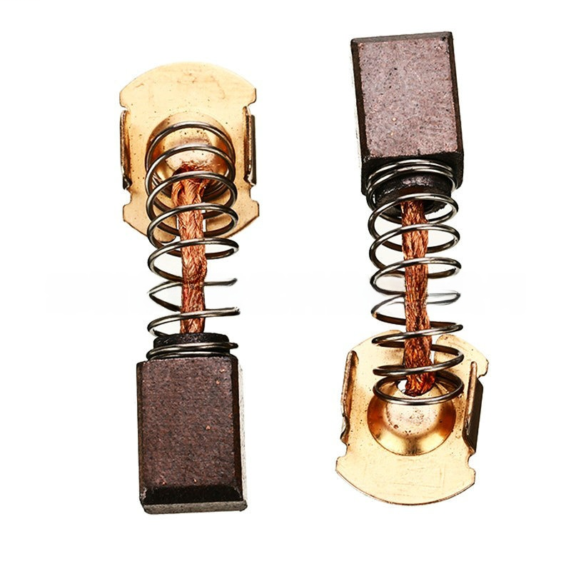 10 Pack Premium Aftermarket Cb430 Carbon Brushes Compatible With 18v Dga452 Bhr200 Fixparthub Fixparthub 3