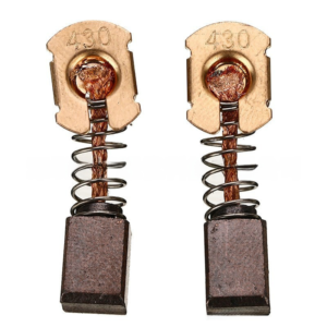 10 Pack Premium Aftermarket Cb430 Carbon Brushes Compatible With 18v Dga452 Bhr200 Fixparthub Fixparthub