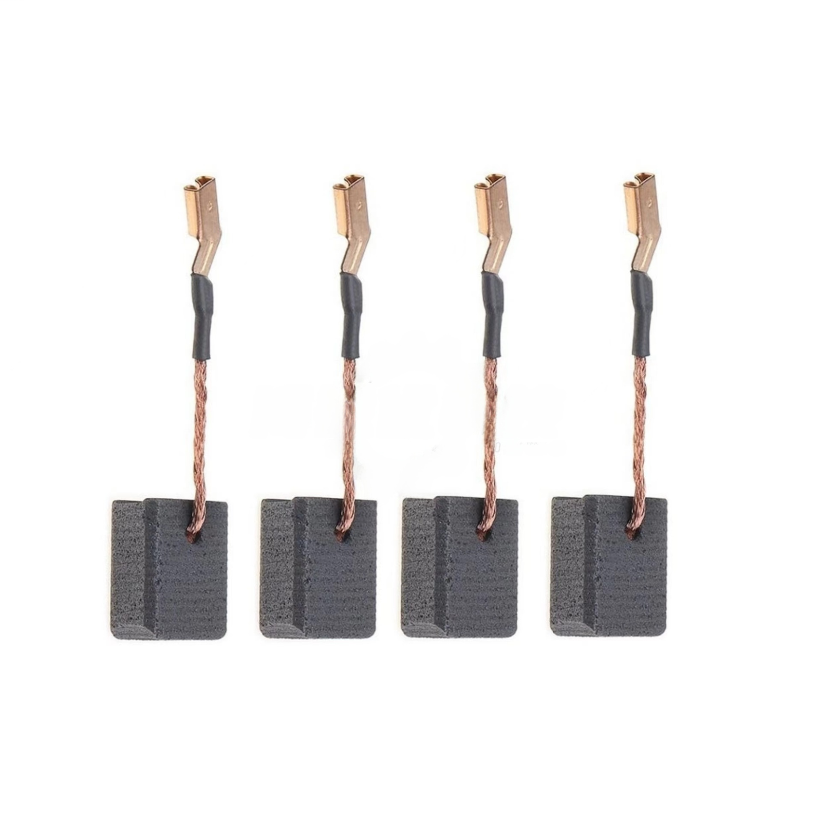 10 Pack Premium Aftermarket Motor Carbon Brushes Compatible With Dwe402 N257540 Na121485 Angle Grinders Fixparthub Fixparthub 1