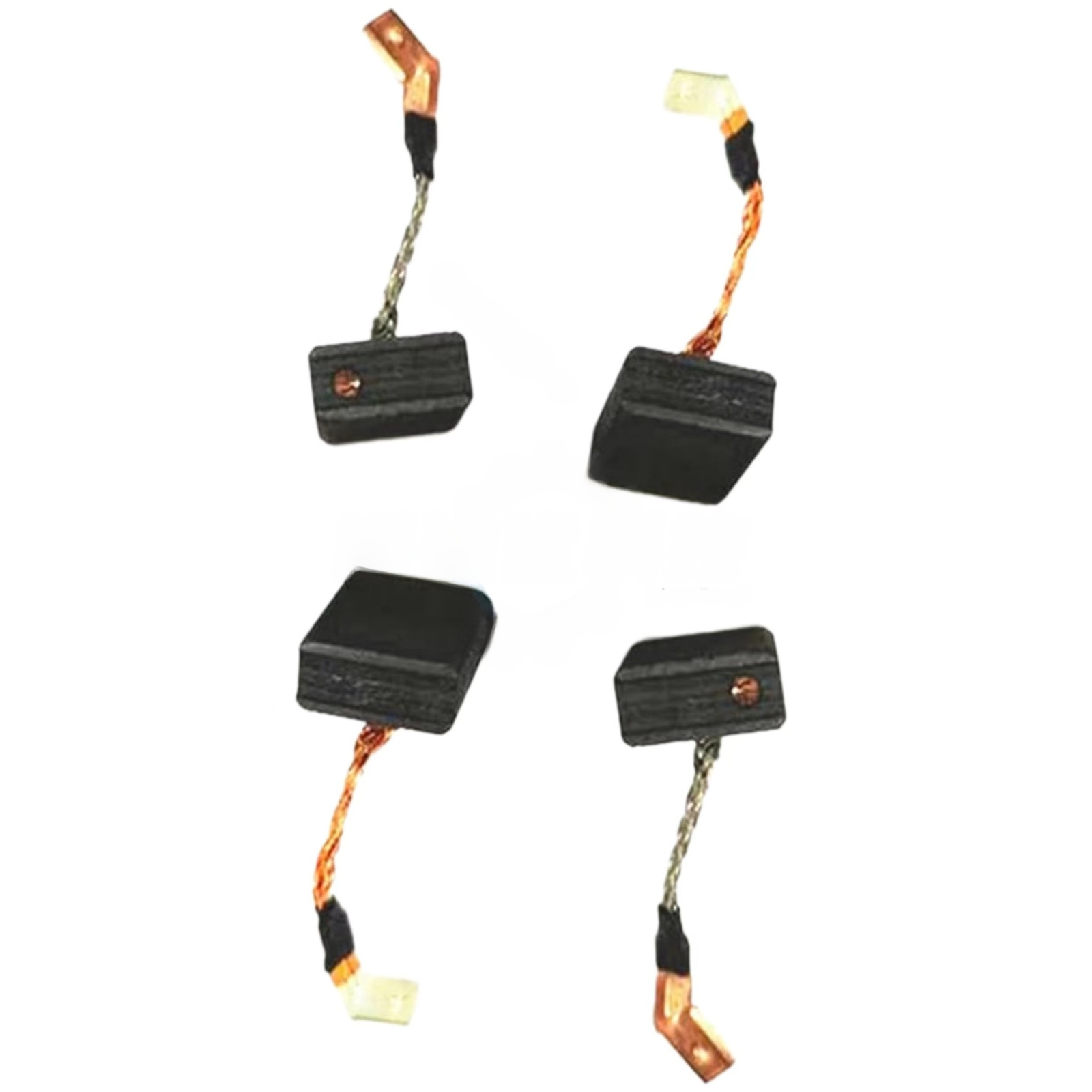 10 Pack Premium Aftermarket Motor Carbon Brushes Compatible With Dwe402 N257540 Na121485 Angle Grinders Fixparthub Fixparthub 3