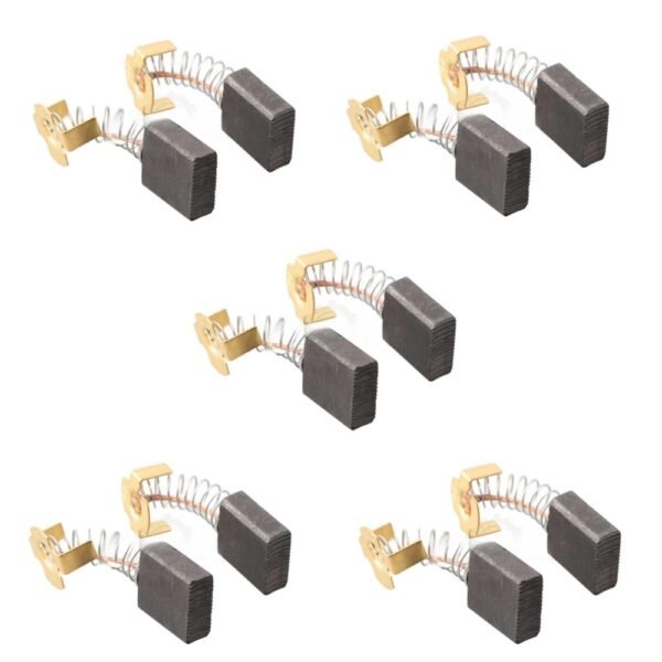 Premium Aftermarket 614367-00 Carbon Brushes Compatible with DeWalt DW715 DW716 Miter Saws | FixPartHub