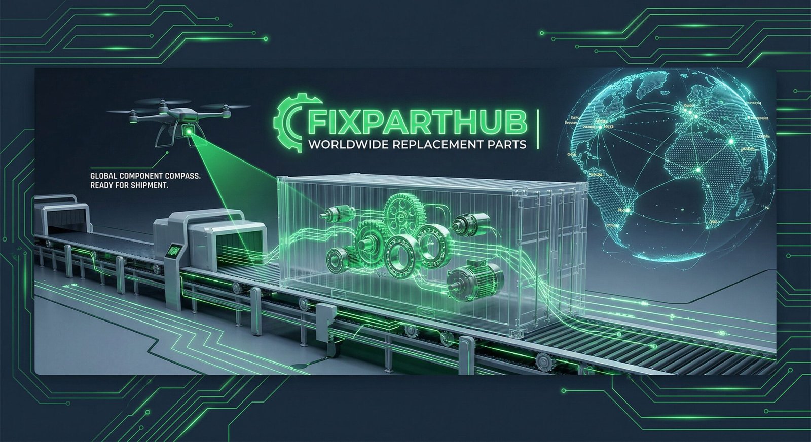 fixparthub
