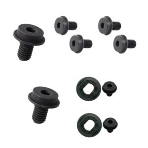 Premium Aftermarket 648697-00 Circular Saw Blade Bolt Compatible with DC390B DCS372B | FixPartHub