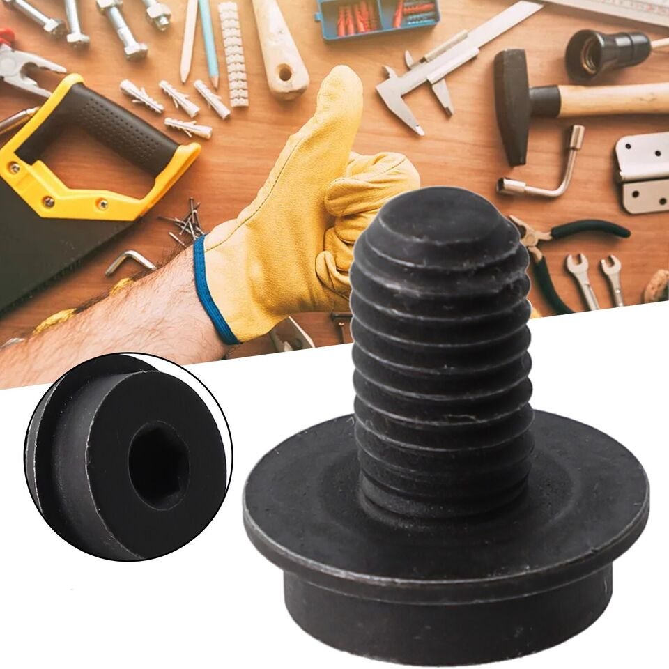 Premium Aftermarket 648697 00 Circular Saw Blade Bolt Compatible With Dc390b Dcs372b Fixparthub Fixparthub