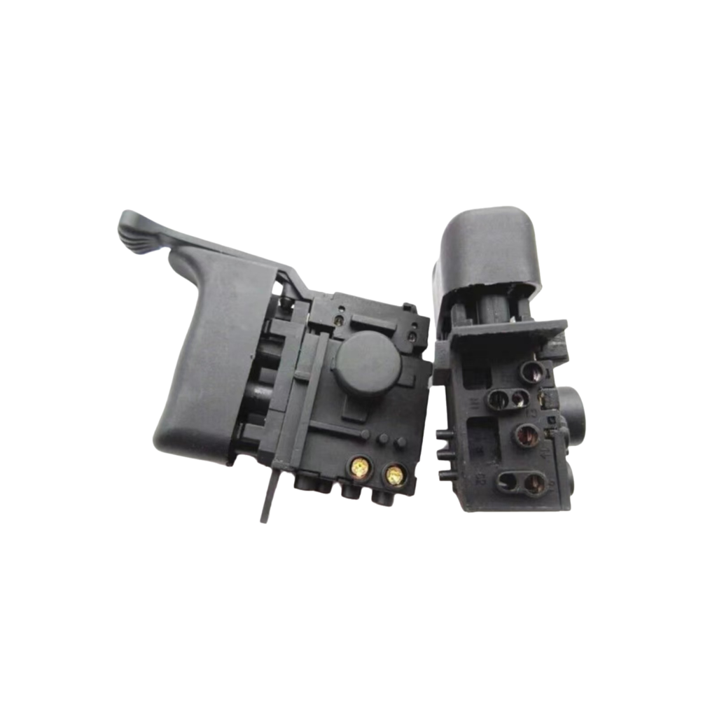 Premium Aftermarket 650508 0 Trigger Switch Compatible With Hr2020 Hr2450 Rotary Hammers Fixparthub Fixparthub 2