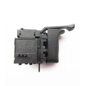 Premium Aftermarket 650508 0 Trigger Switch Compatible With Hr2020 Hr2450 Rotary Hammers Fixparthub Fixparthub