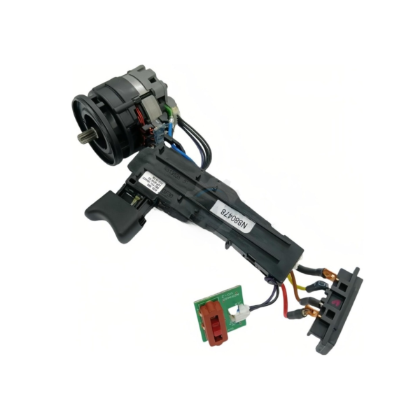 Premium Aftermarket N880474 Brushless Motor Switch Assembly 220v Version Compatible With Dewalt Dcf887 Impact Driver Fixparthub Fixparthub 2