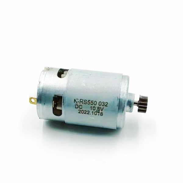 Premium Aftermarket Rs550 15 Teeth 10 8v Dc Motor Compatible With Gsr1080 2 Li Tsr1080 2 Li Cordless Drills Fixparthub Fixparthub 3
