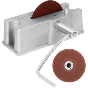 Premium Manual Piston Ring Filer Tool 66785 120 Grit Wheel Fixparthub Fixparthub 2