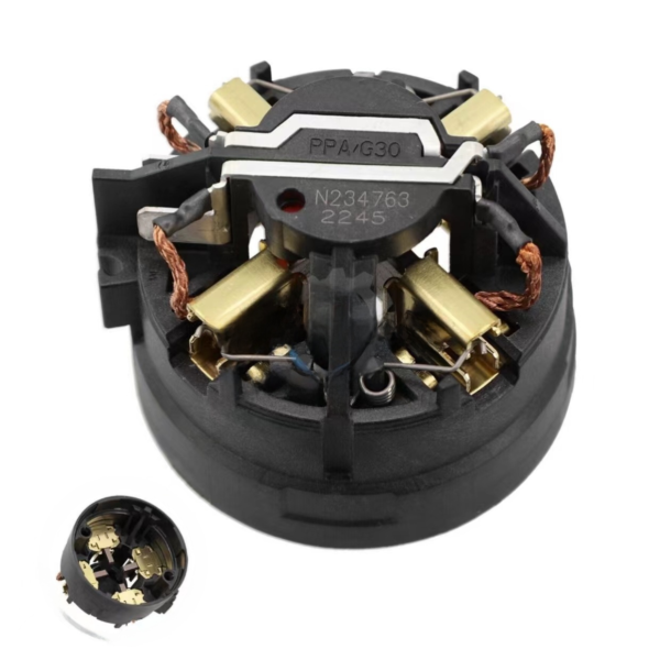 Premium N234763 N412223 Carbon Brush Holder Assembly Replacement Compatible With Dcf889 Dcs391 Fixparthub Fixparthub 4