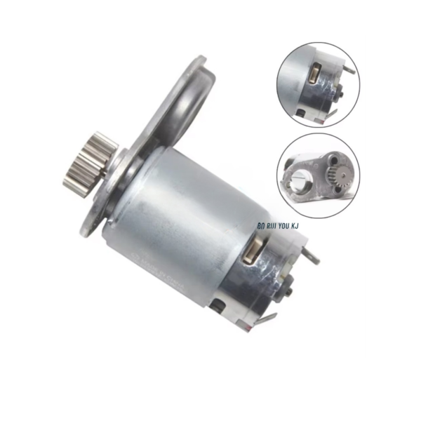 Replacement Motor For Makita Dur181 Dur141 Bur181 String Trimmer 629932 8 Fixparthub Fixparthub 1