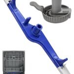 Upgraded 154568001 Dishwasher Lower Spray Arm Assembly Kit | 3-in-1 | FixPartHub