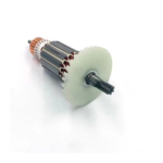 Premium Aftermarket Armature Rotor Assembly Compatible with DH40MR DH40SR Rotary Hammers (220V-240V) | FixPartHub