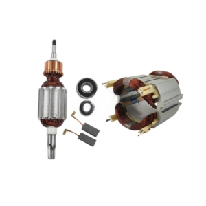 Premium Aftermarket Motor Rebuild Kit (513633-7, 625758-6) Compatible with Makita Angle Grinders | FixPartHub