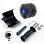Premium Angle Grinder to Burnishing Machine Adapter Kit | Wire Drawing & Polishing | FixPartHub