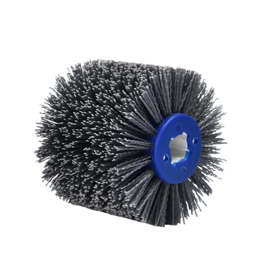 Premium Angle Grinder to Burnishing Machine Adapter Kit | Wire Drawing & Polishing | FixPartHub