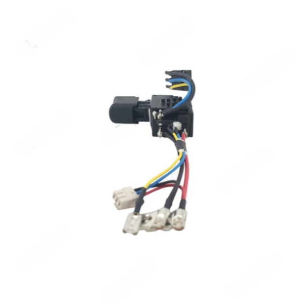 Aftermarket VSR Trigger Switch Compatible With DHP458 DDF458 Replaces 650724 4 650682 4 