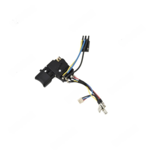 Aftermarket VSR Trigger Switch Compatible With DHP458 DDF458 Replaces 650724 4 650682 4 FixPartHub 2