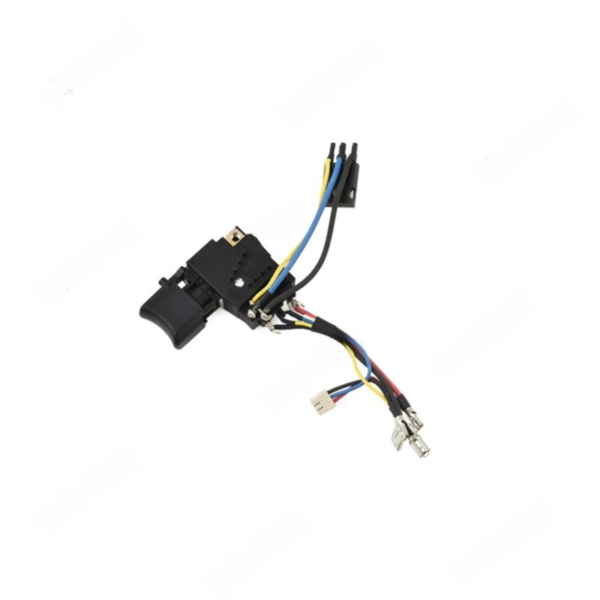 Aftermarket VSR Trigger Switch Compatible With DHP458 DDF458 Replaces 650724 4 650682 4 FixPartHub 2
