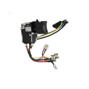 Aftermarket VSR Trigger Switch Compatible With DHP458 DDF458 Replaces 650724 4 650682 4 FixPartHub 3
