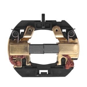 Aftermarket Carbon Brush Holder Assembly Compatible With Dcd785 Dcd735 Dch253 N384037 N187232 Fixparthub Fixparthub 1