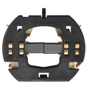 Aftermarket Carbon Brush Holder Assembly Compatible With Dcd785 Dcd735 Dch253 N384037 N187232 Fixparthub Fixparthub 2