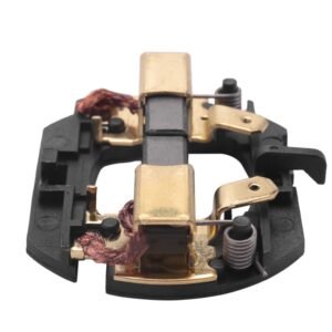 Aftermarket Carbon Brush Holder Assembly Compatible With Dcd785 Dcd735 Dch253 N384037 N187232 Fixparthub Fixparthub 3