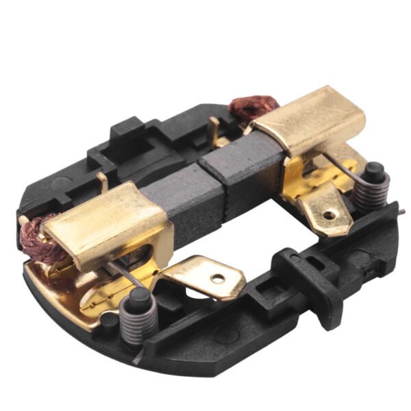Aftermarket Carbon Brush Holder Assembly Compatible With Dcd785 Dcd735 Dch253 N384037 N187232 Fixparthub Fixparthub