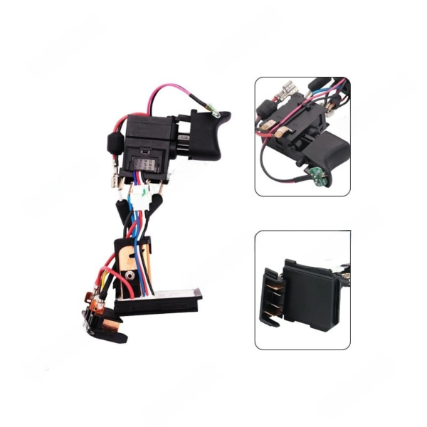 Aftermarket Vsr Trigger Switch Compatible With Dcd780 Dcd785 Replaces N744153 N393552 Fixparthub Fixparthub 3