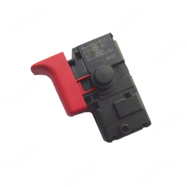 Aftermarket Vsr Trigger Switch Compatible With Gsb 13 Re Gbm Series Replaces 2607200623 Fixparthub Fixparthub 1
