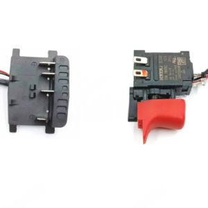 Aftermarket Vsr Trigger Switch Compatible With Gsr180 Li Gsb180 Li Replaces 2607202330 2607202512 Fixparthub Fixparthub 1