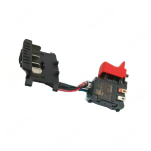Aftermarket Vsr Trigger Switch Compatible With Gsr180 Li Gsb180 Li Replaces 2607202330 2607202512 Fixparthub Fixparthub 2