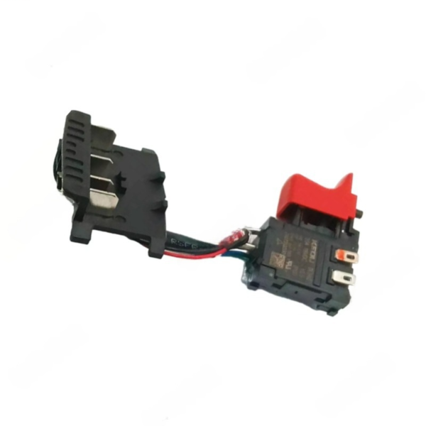 Aftermarket Vsr Trigger Switch Compatible With Gsr180 Li Gsb180 Li Replaces 2607202330 2607202512 Fixparthub Fixparthub 2