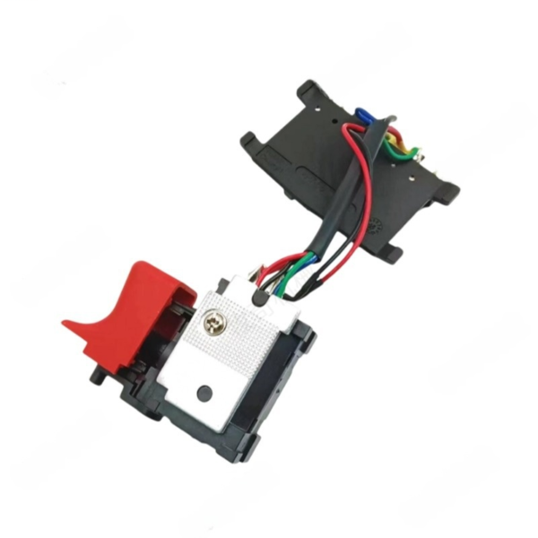 Aftermarket Vsr Trigger Switch Compatible With Gsr180 Li Gsb180 Li Replaces 2607202330 2607202512 Fixparthub Fixparthub 3