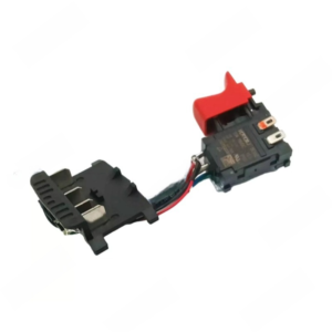 Aftermarket Vsr Trigger Switch Compatible With Gsr180 Li Gsb180 Li Replaces 2607202330 2607202512 Fixparthub Fixparthub