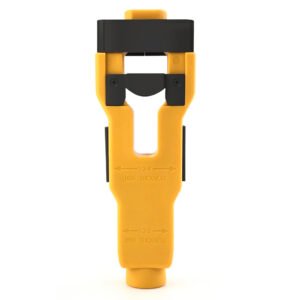 Door Latch Mortise Tool Professional Door Latch Installation Kit For 1 3 8 1 3 4 Doors Pre Set Depth Blades For Clean Mortising No Measuring Required Fixparthub Fixparthub