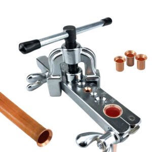 Heavy Duty 45 Degree Copper Pipe Flaring Tool Kit Fixparthub Fixparthub